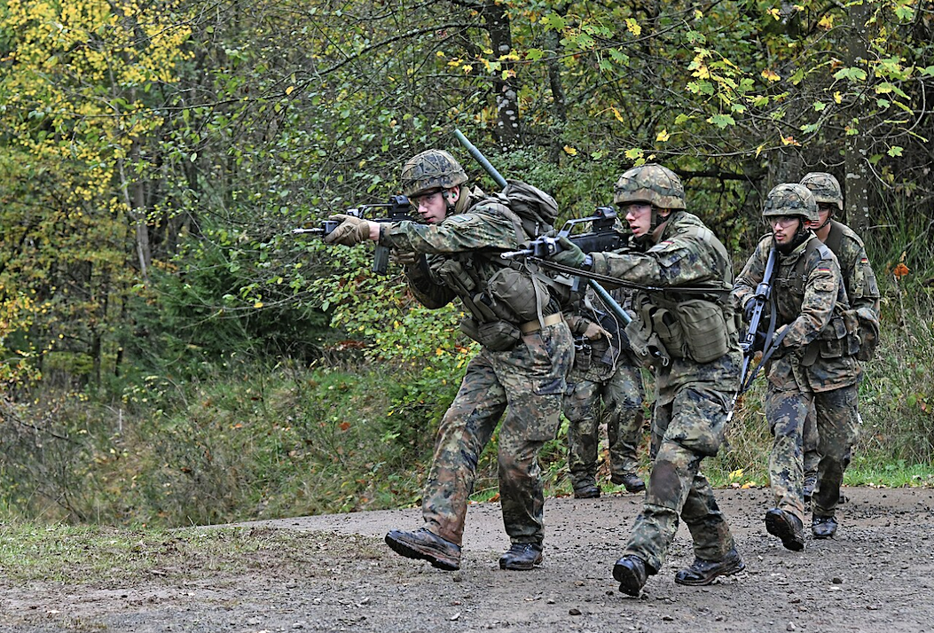 Europa Ante Novum Bellum (Europe Before the New War)