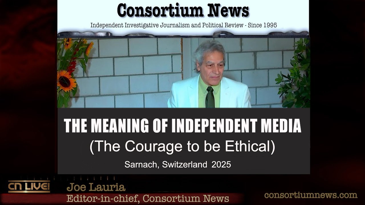 Support CN at 30: The Meaning of Independent Media