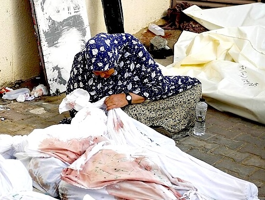 PATRICK LAWRENCE: After the First 70,669 Deaths