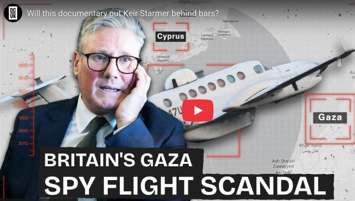 ‘Release Gaza Footage,’ British Victim Demands