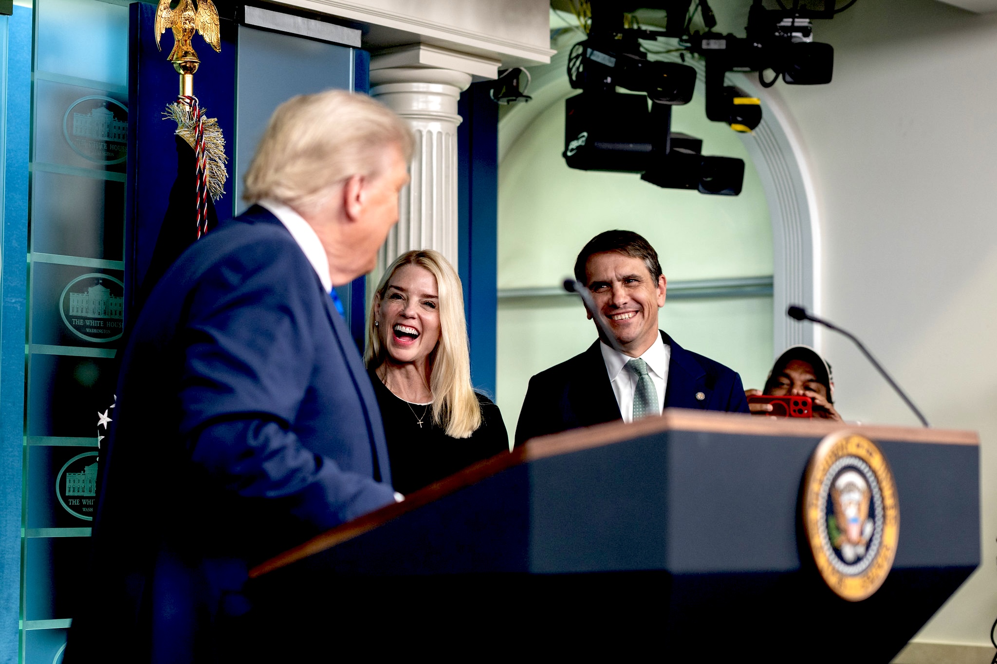 Behind the DOJ’s Politicized Indictment of Maduro