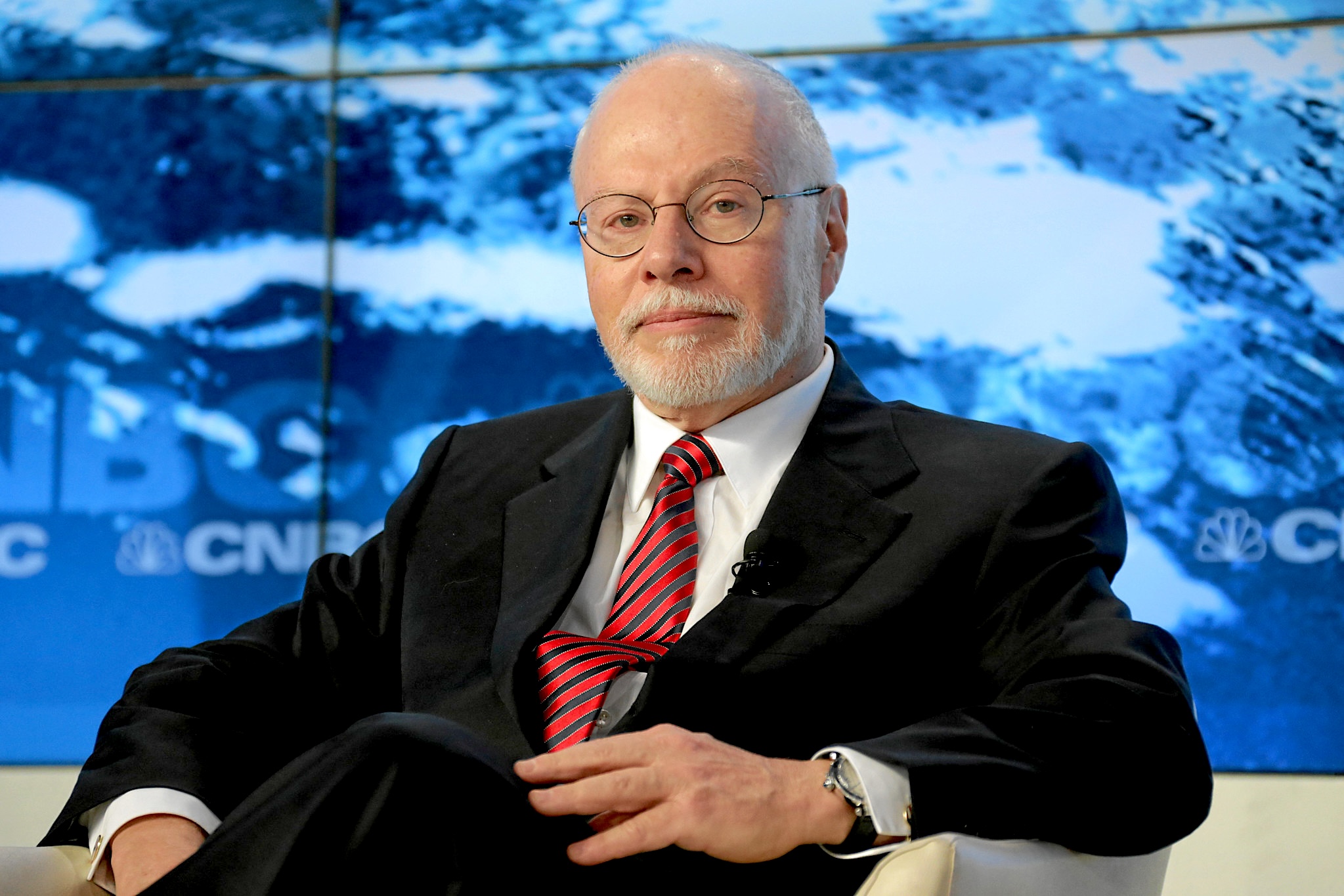 The Vulture Capitalist Poised for a Venezuelan Payday