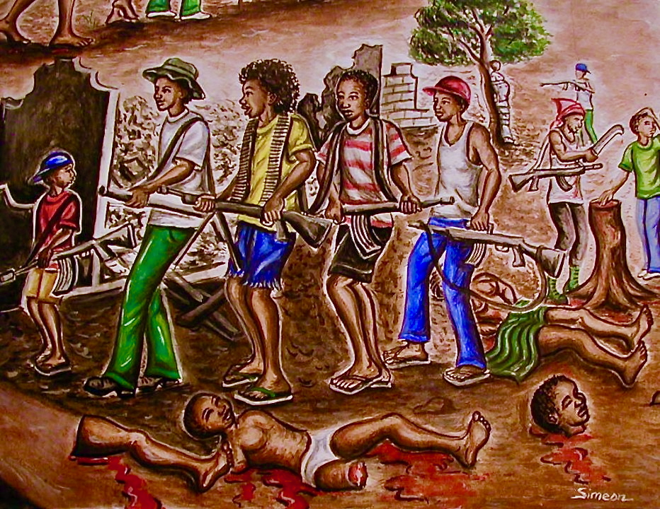 Vijay Prashad: Hyper-Imperialism on Hyper-Drive