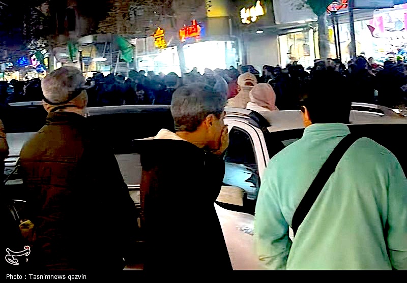 Western Media Whitewashes Deadly Riots in Iran