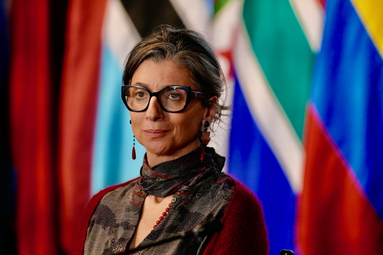 Chris Hedges: Attacks Increase on Francesca Albanese