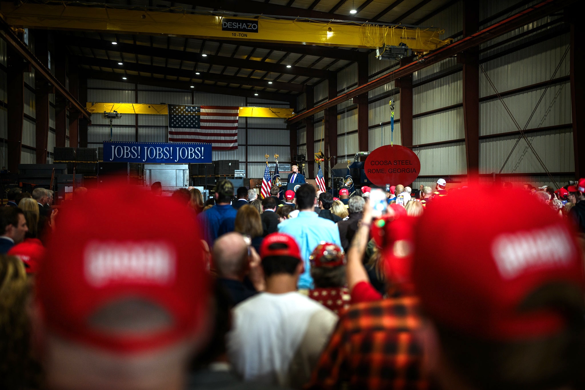 America's Inevitable Conflict