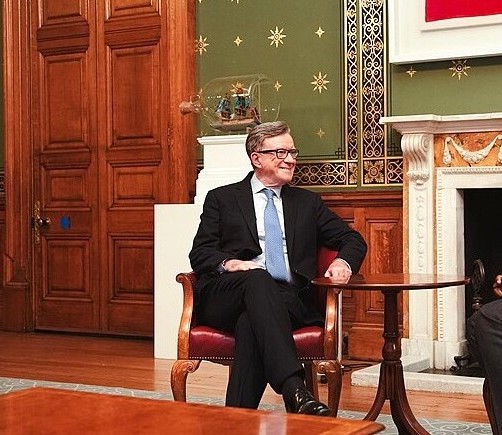 With Andrew Arrested, Mandelson Faces Similar Probe, Plus Questions on Tory Ties to Israel