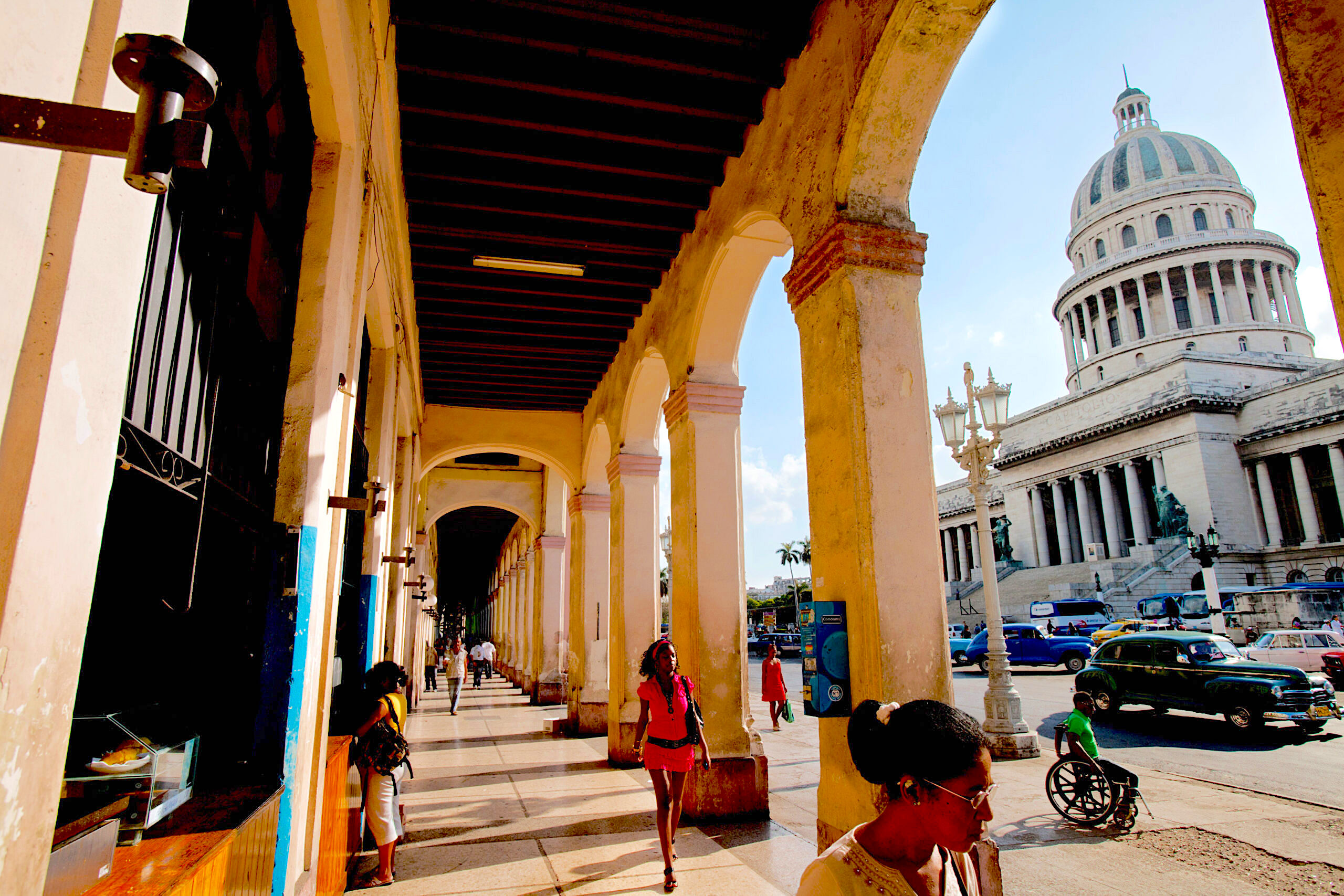 Caitlin Johnstone: After Iran, Next Target: Cuba