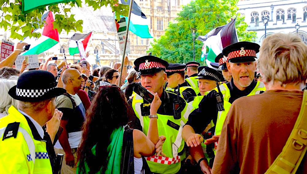 Craig Murray: Acquittals Demolish Lies About Palestine Action