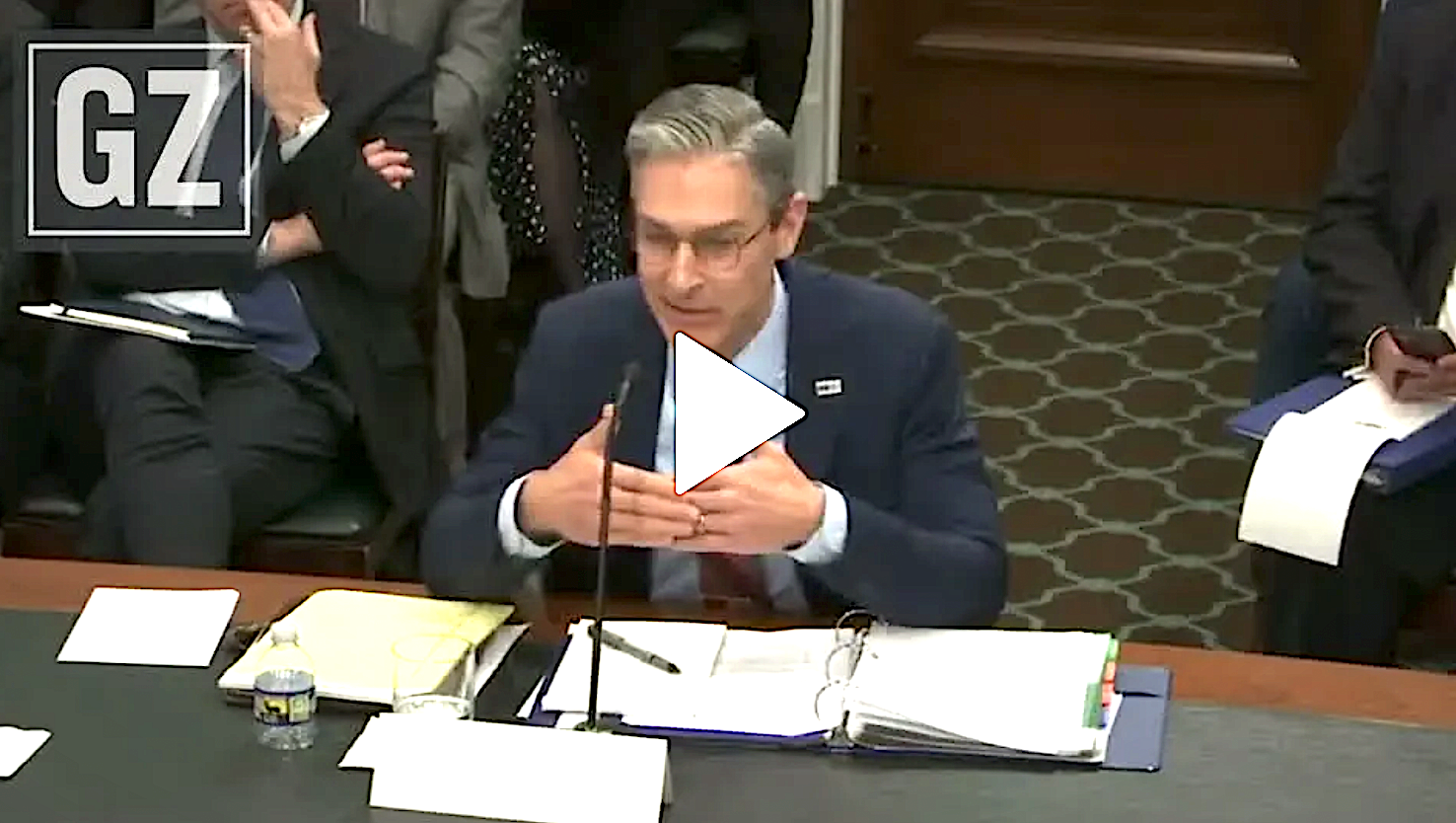 NED Leader Boasts of Starlink Role in Iran Protests