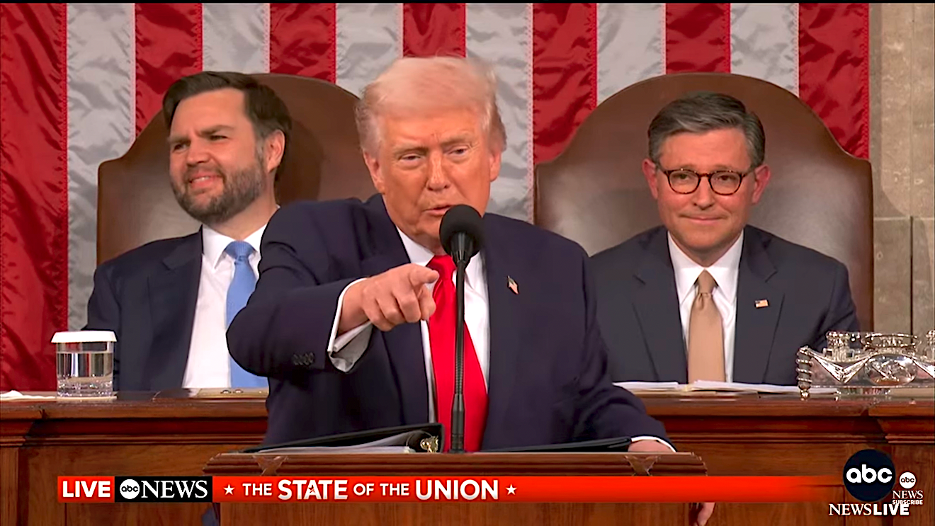 Trump Made No Case for War on Iran