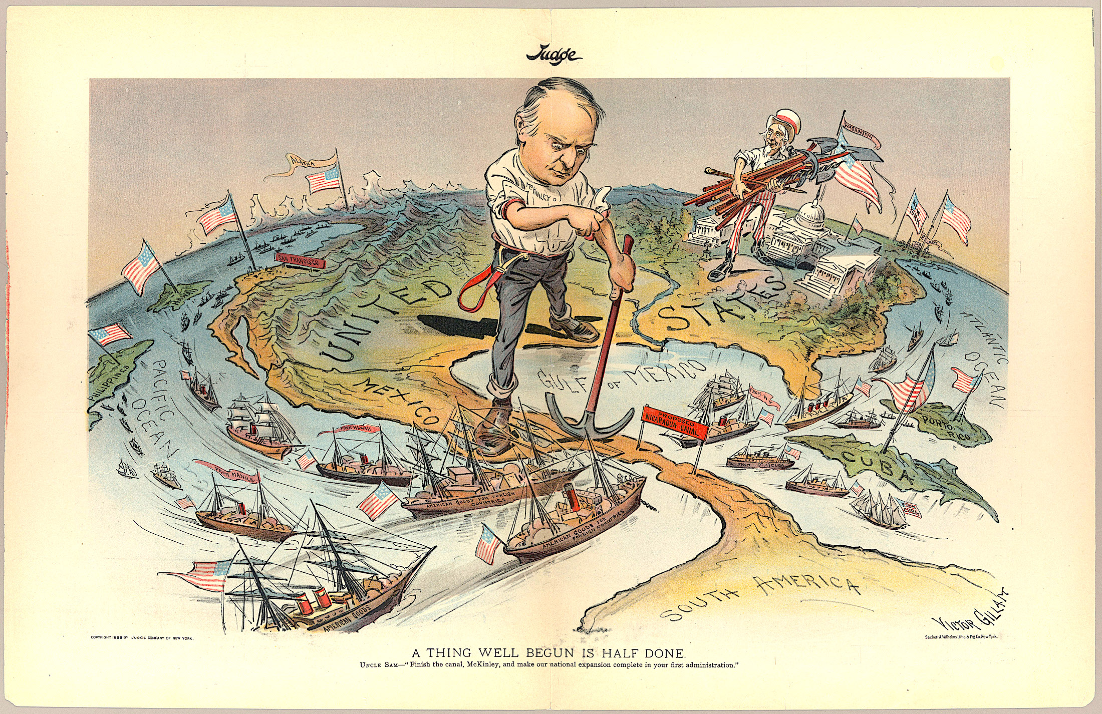 Challenging Western Supremacy