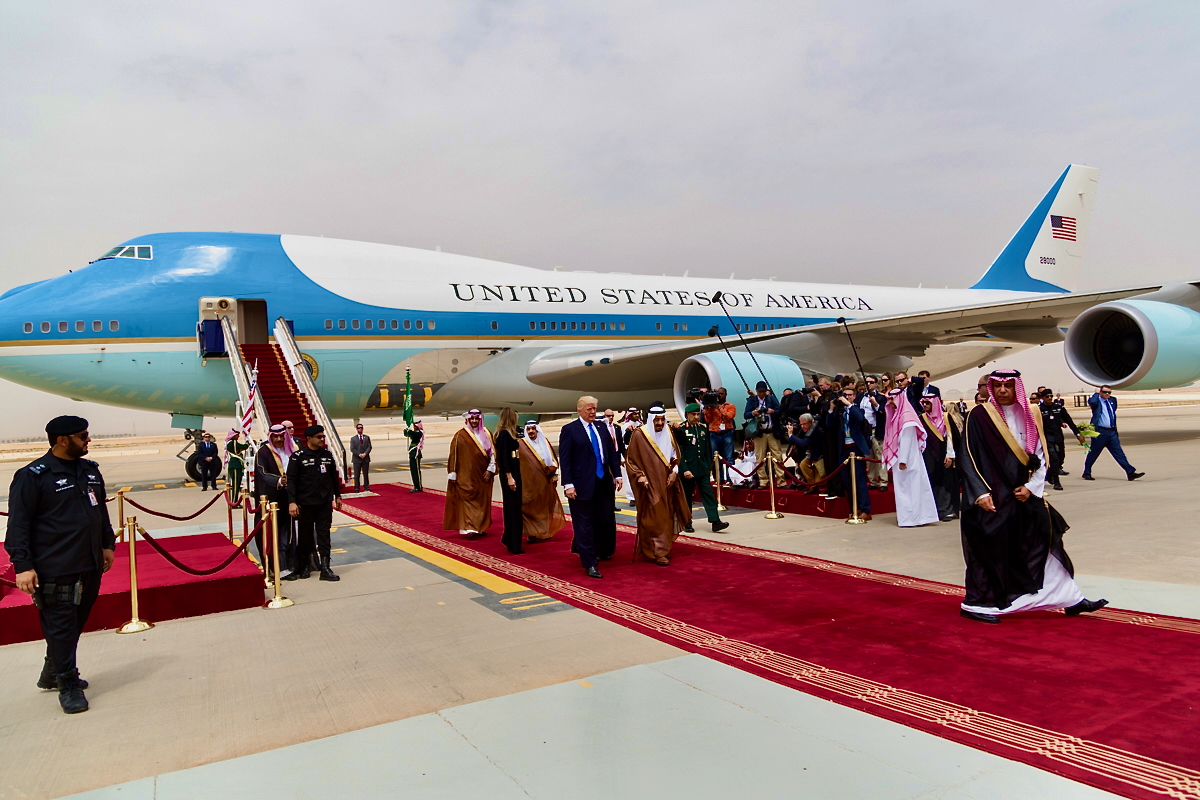 The Silence of Arab States