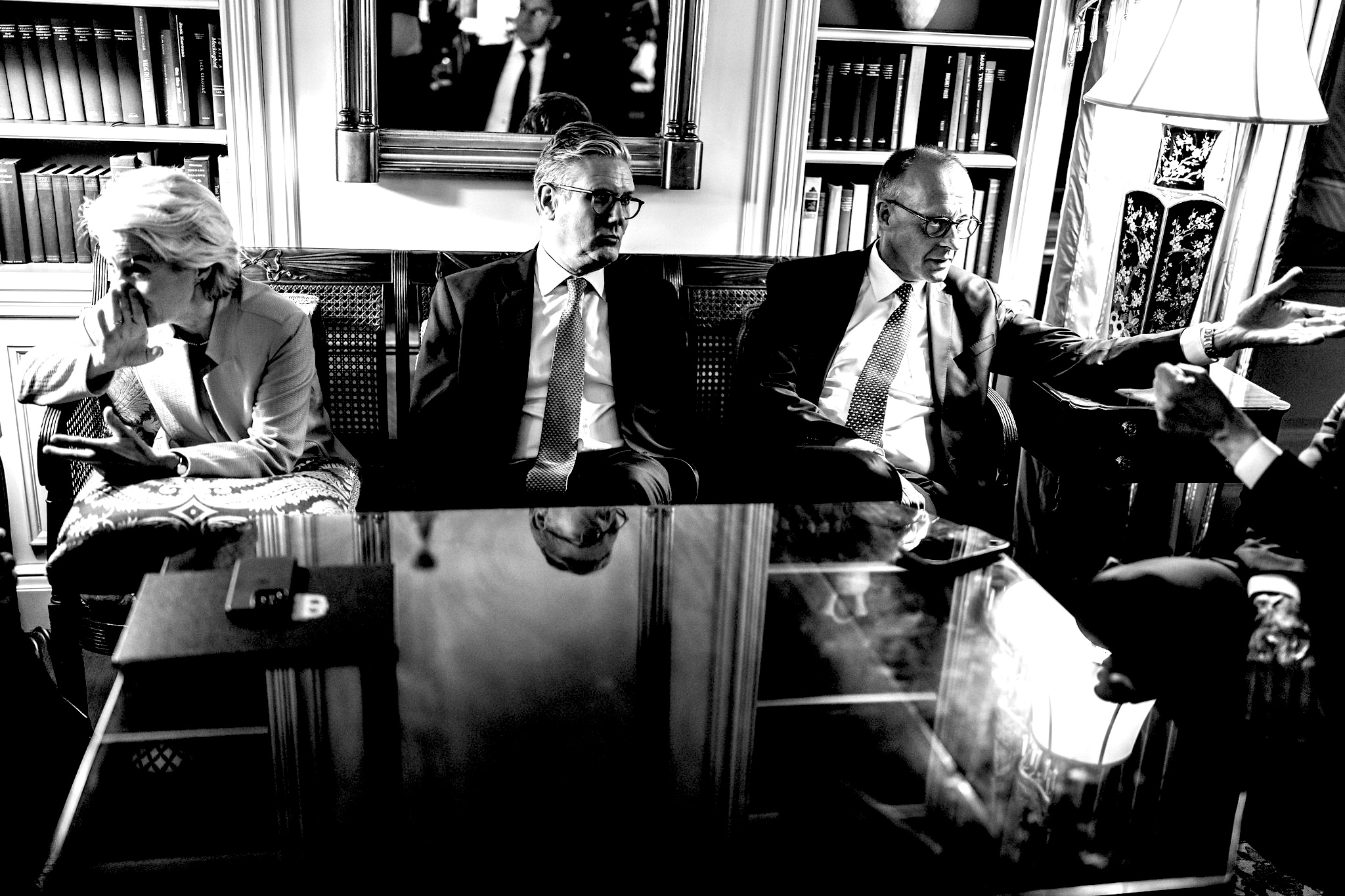 Europe & the War on Iran