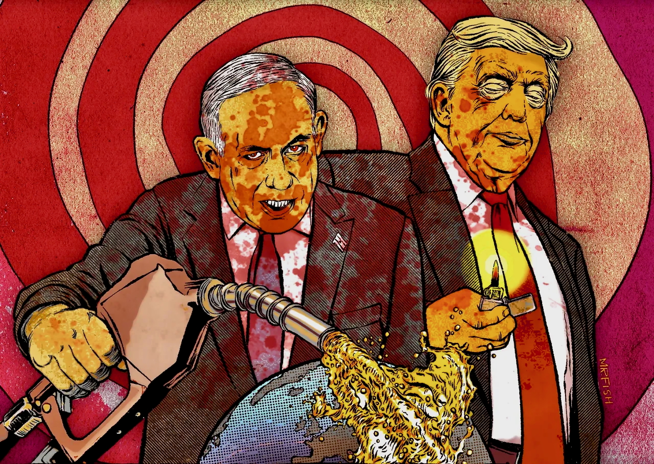 Chris Hedges: The World According to Gaza