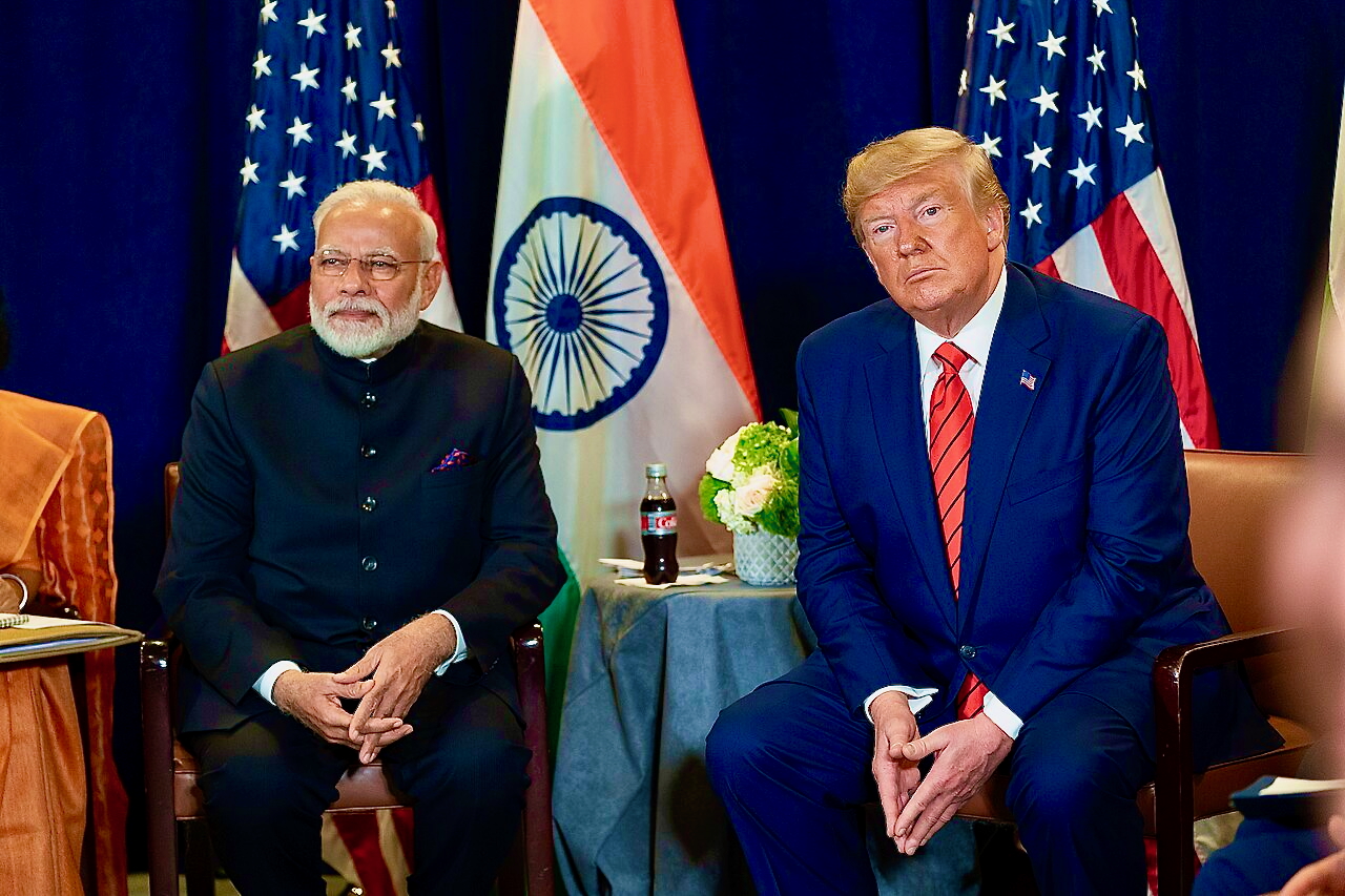 US ‘Lets’ India Buy Russian Oil After Iran Attack