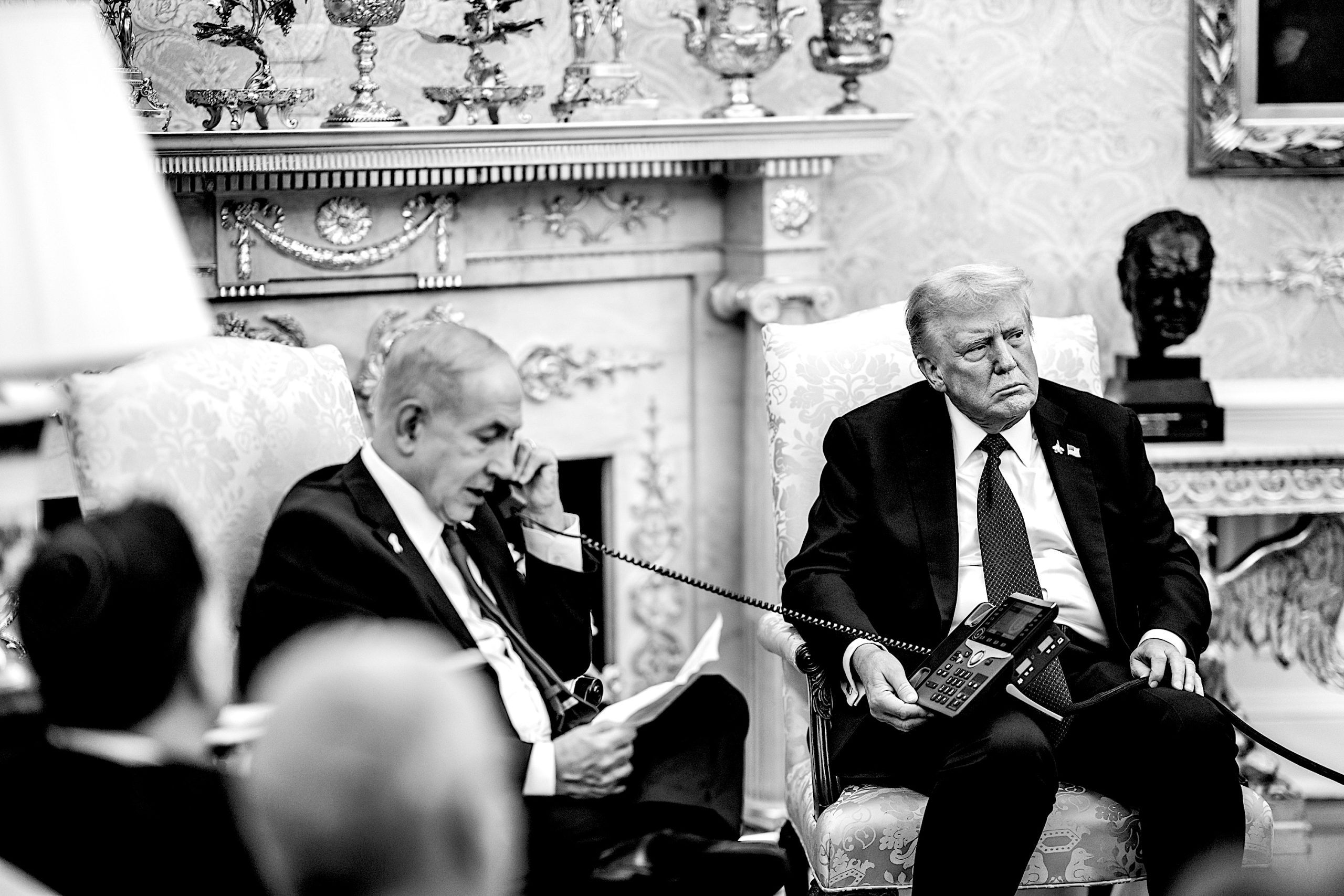 Jeffrey Sachs: Ending the Trump-Netanyahu War