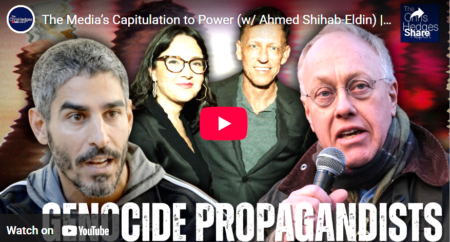 Hedges Report: The US in Freefall