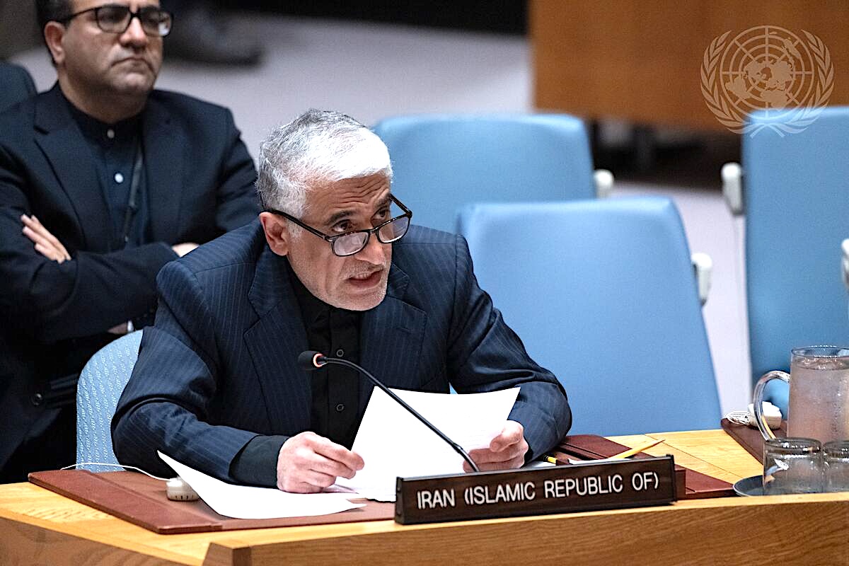 PATRICK LAWRENCE: Internationalism Then & Now