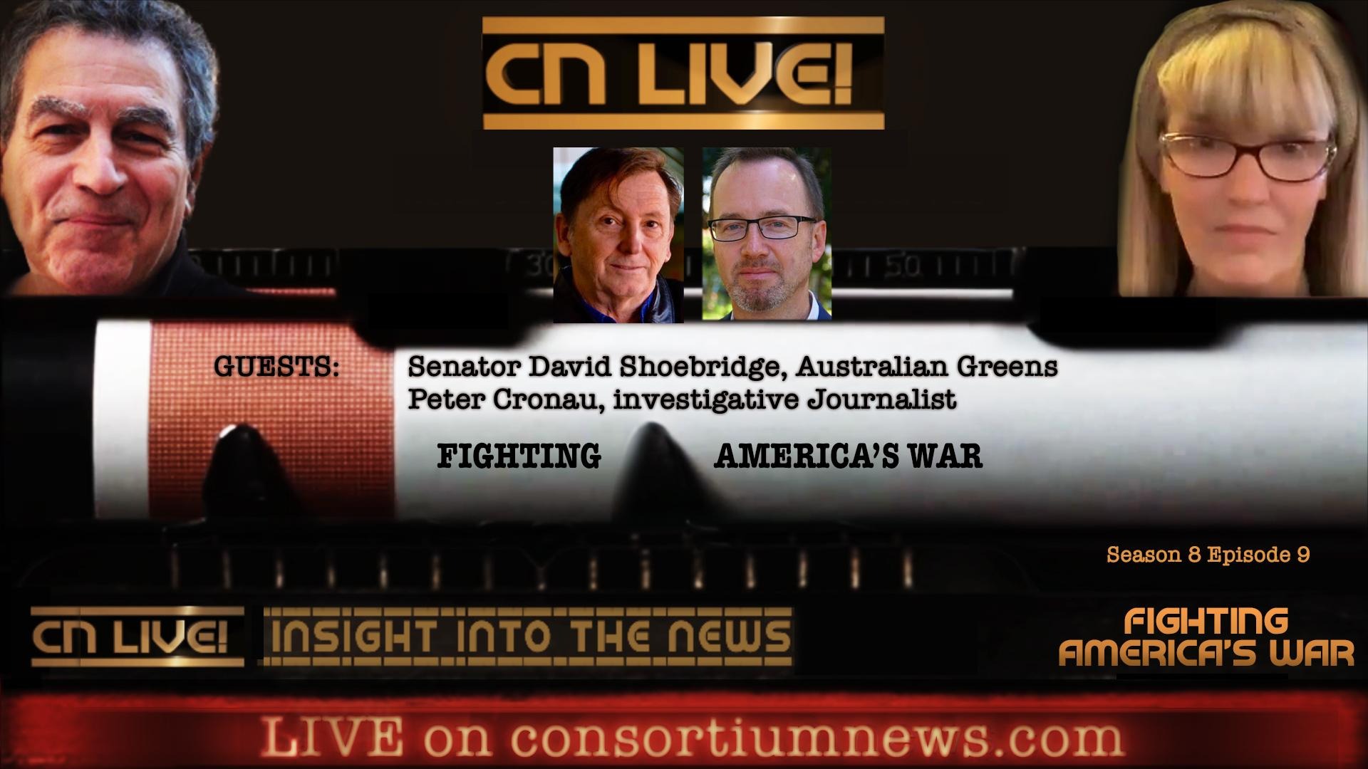 WATCH: Fighting America’s War