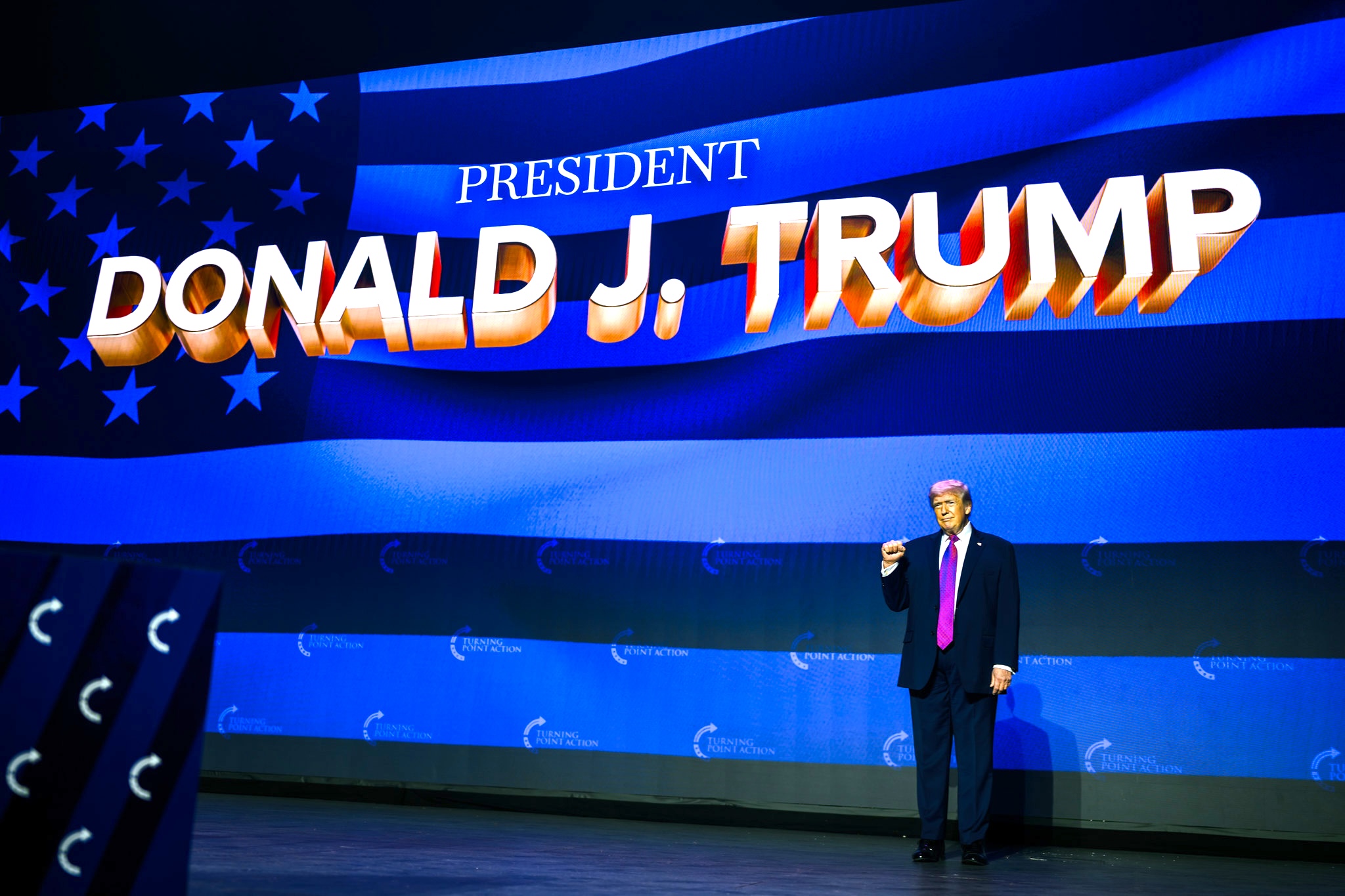 PATRICK LAWRENCE: Trump’s Trap, Trump’s Sanity