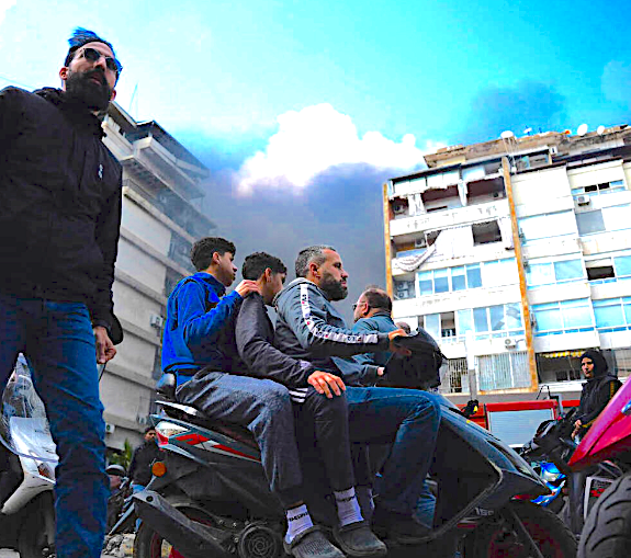 Jeffrey Sachs: Ending Israel’s War on Peace