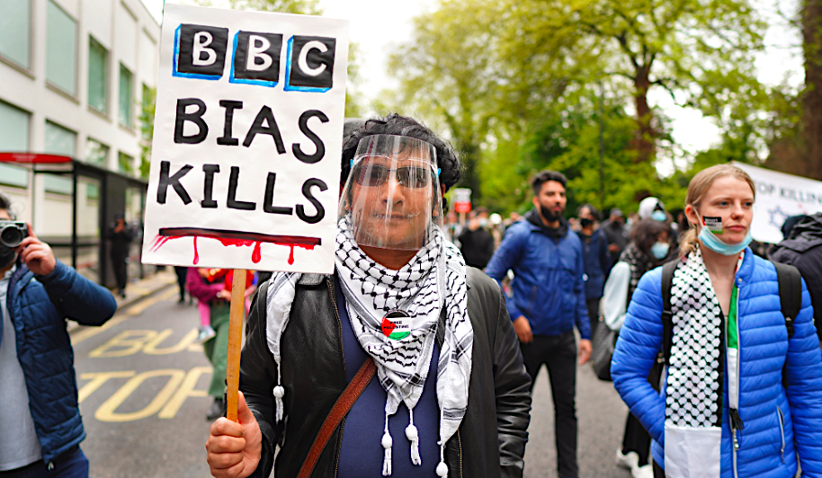 How UK Media Shields the Israel Lobby