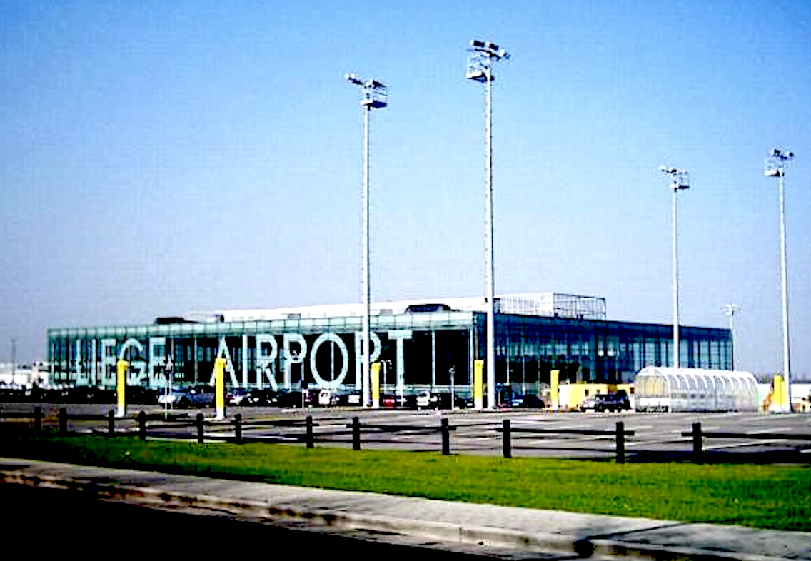 UK Arms Shipment to Israel Seized in Belgium