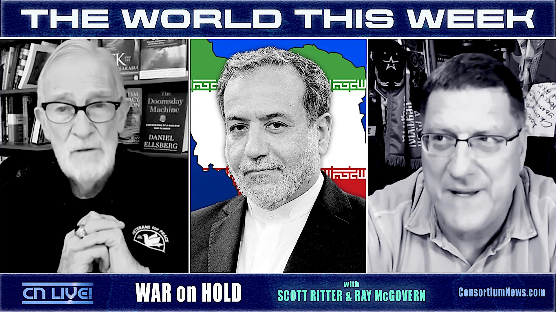 WATCH: The World This Week – ‘War on Hold’
