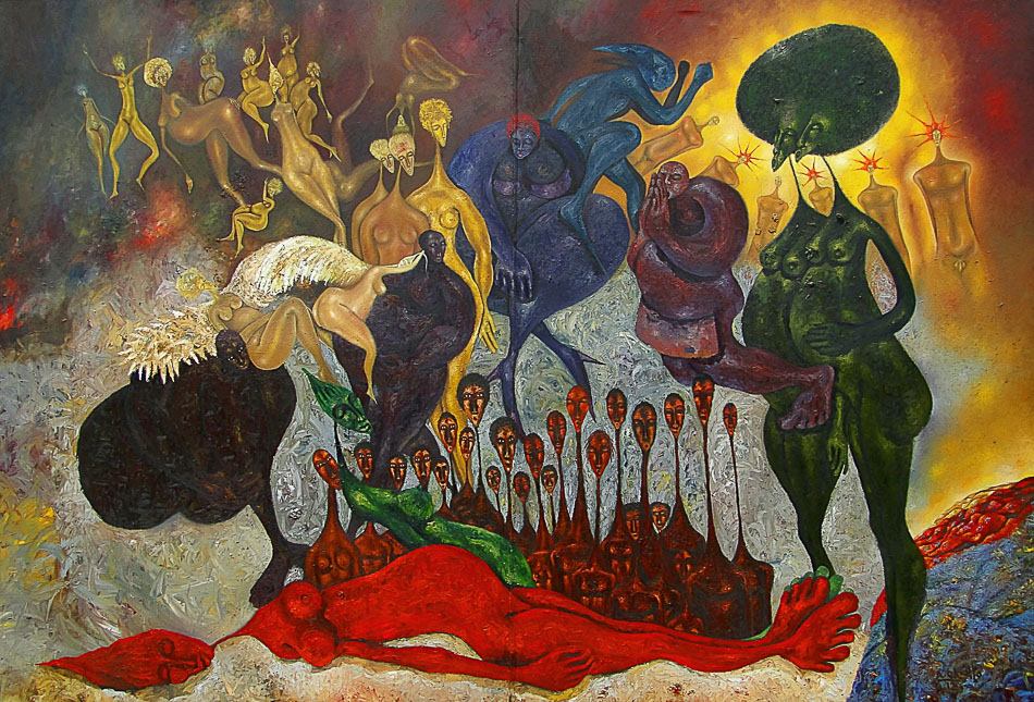 Vijay Prashad: France’s African Shadow