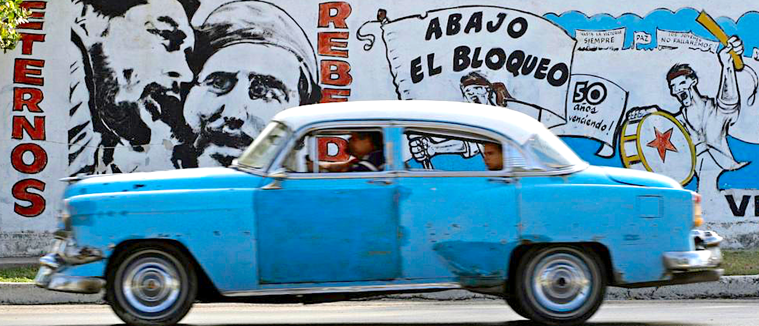 Resisting Regime Change in Cuba
