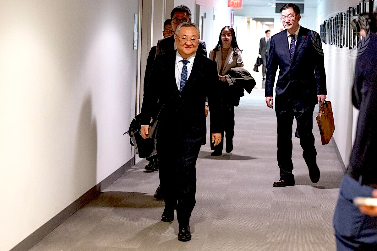 How China Wins at the UN Without Really Trying