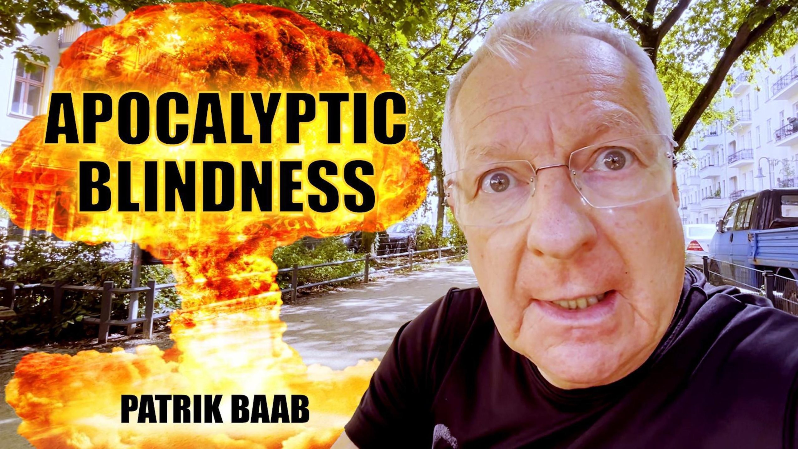 HIROSHIMA 81: WATCH — Apocalyptic Blindness