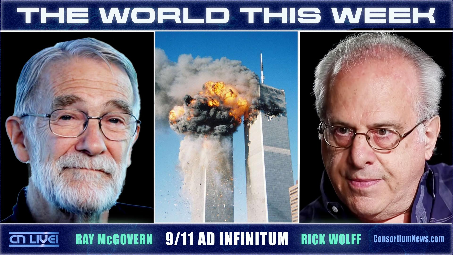 WATCH: TWTW -- '9/11 Ad Infinitum"